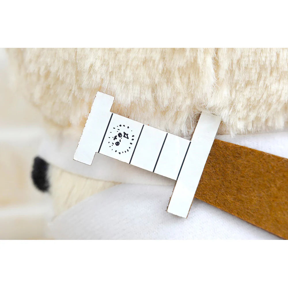 CHIIKAWA JP  Potetama Plush Toy (Sea Otter)