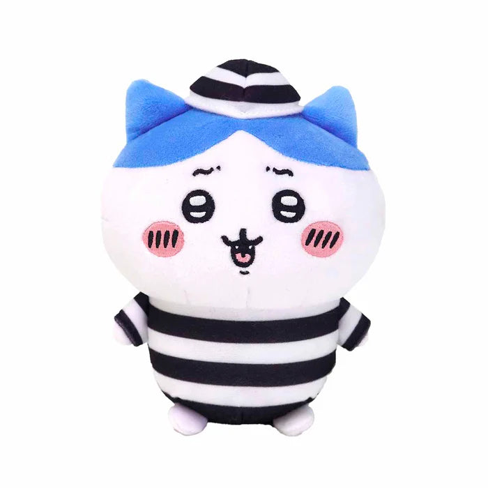 CHIIKAWA | Chubby Potetama Plush Toy - Prisoner In Jail