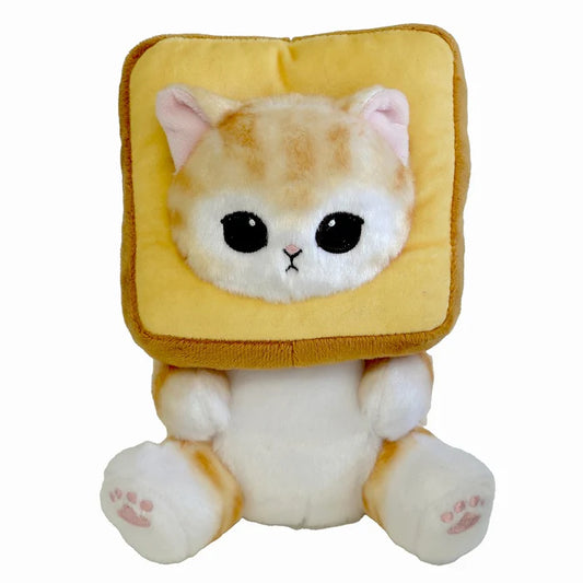 Mofusand Potetama Plush Toy (Pan Nyan)
