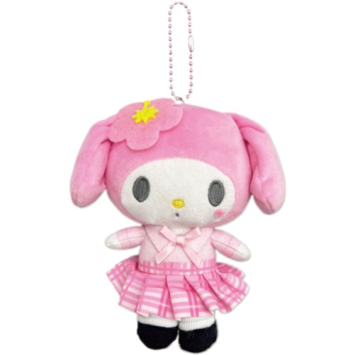 Sanrio Mascot pouch Gal 2 My Melody