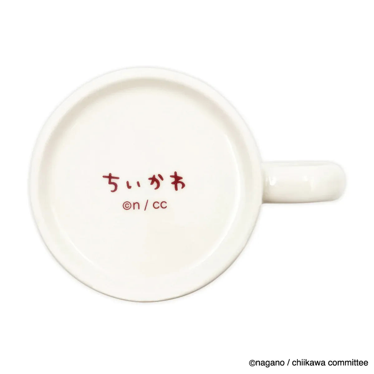 Chiikawa JP Comic Mug (~Ratio~ Chiikawa)