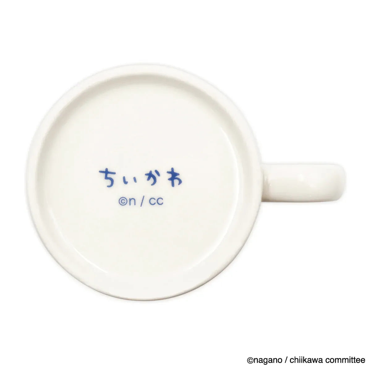 Chiikawa JP Comic Mug (Confidence - Hachiware)