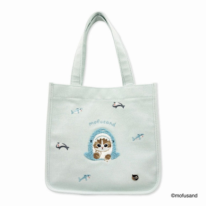 MOFUSAND Square tote pastel