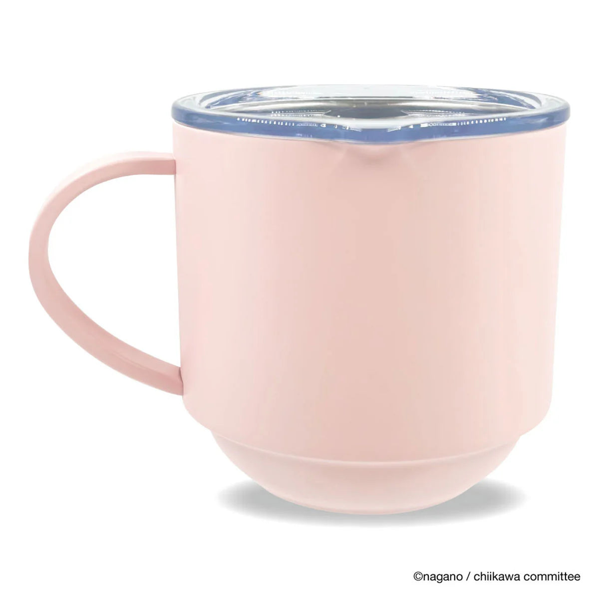 Chiikawa JP Stackable Stainless Steel Mug with Lid (Chiikawa)