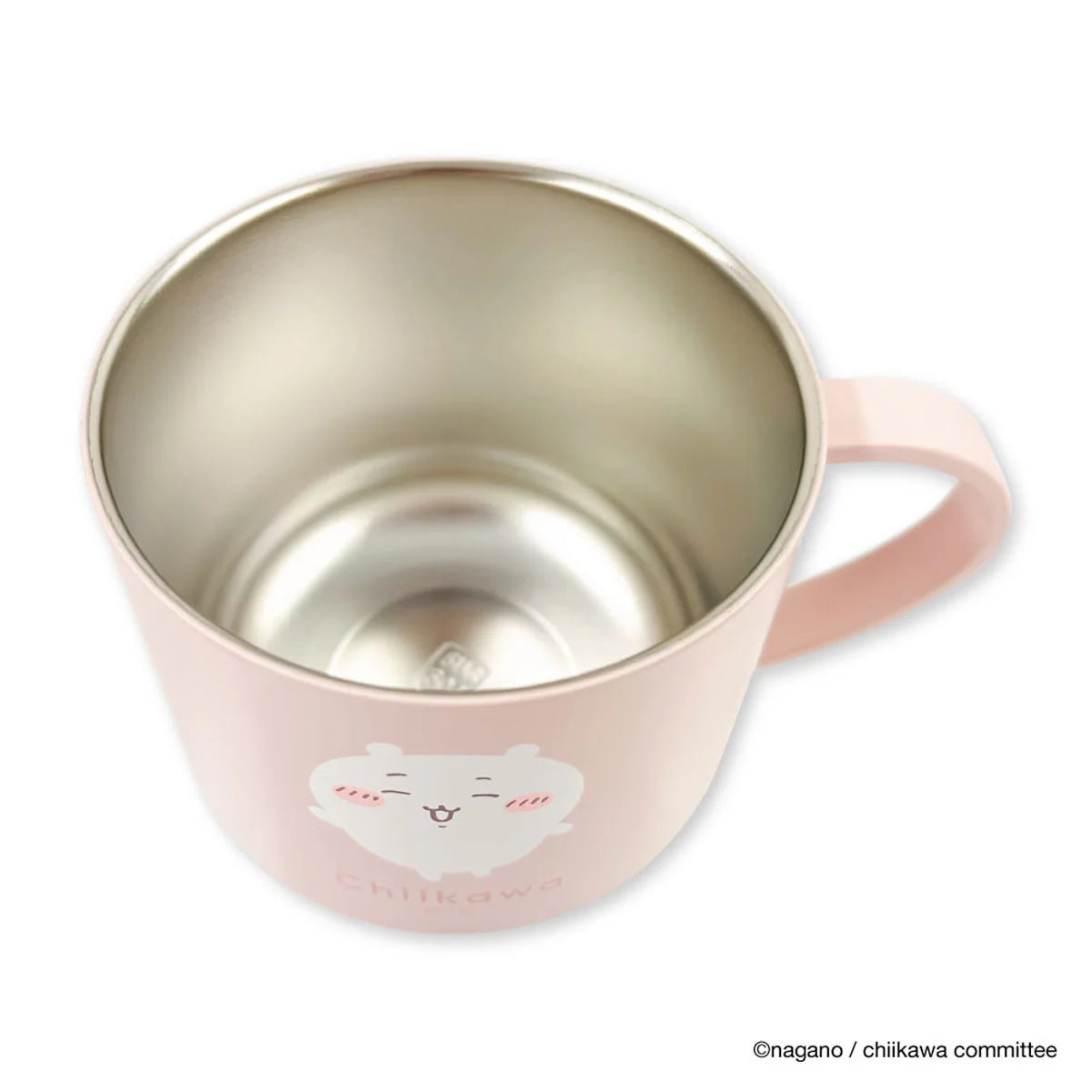 Chiikawa JP Stackable Stainless Steel Mug with Lid (Chiikawa)