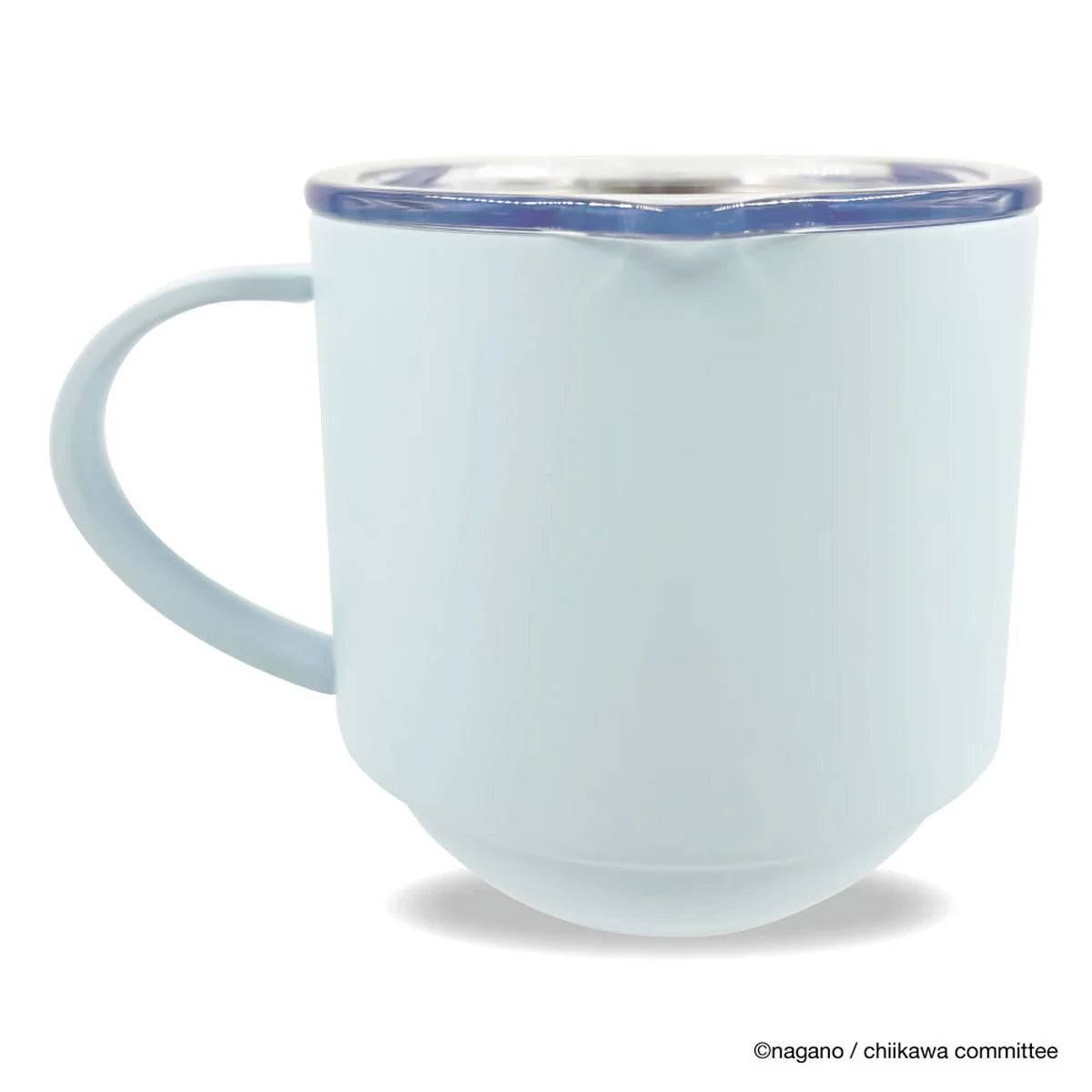 Chiikawa JP Stackable Stainless Steel Mug with Lid (Bicolor)