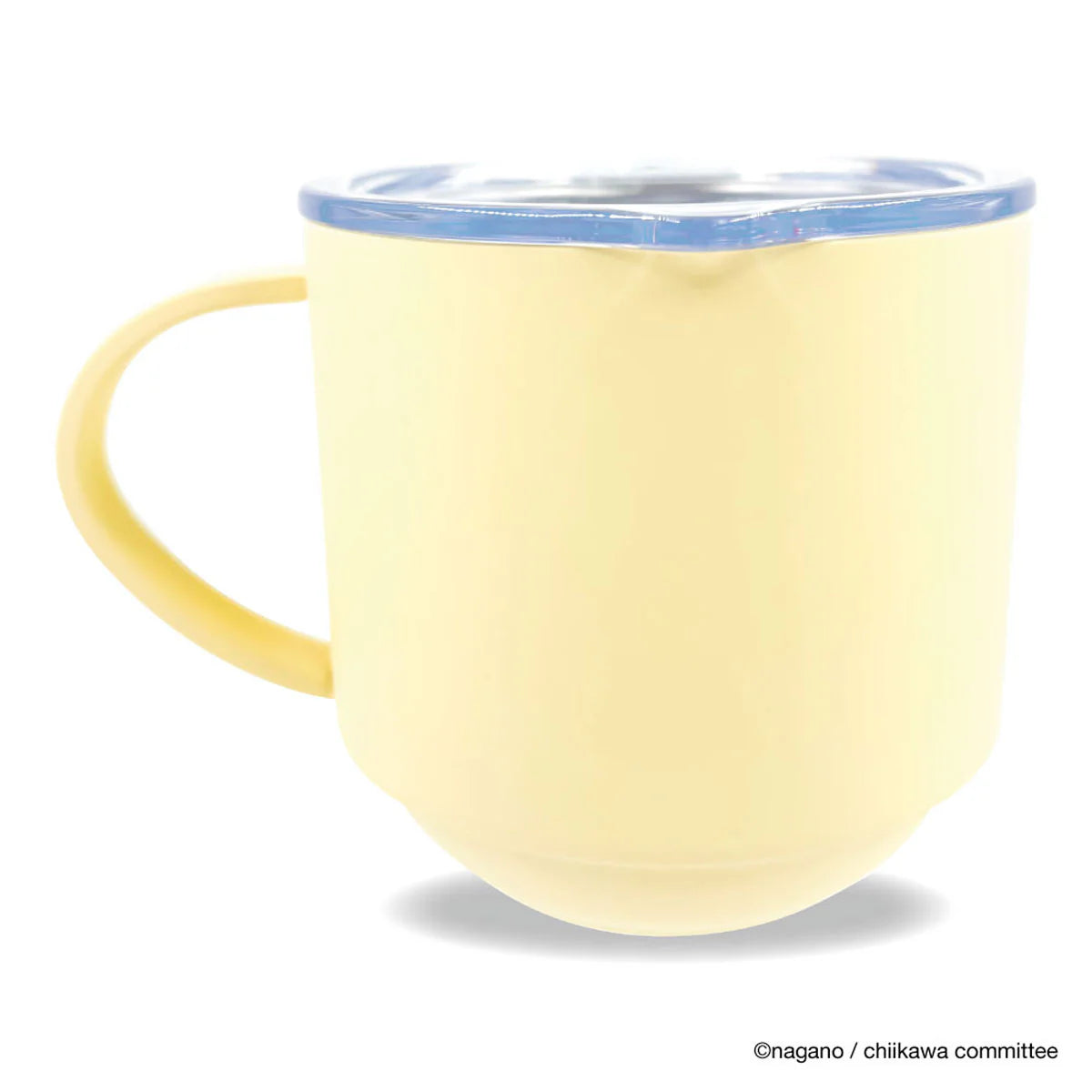 Chiikawa JP Stackable Stainless Steel Mug with Lid (Rabbit)