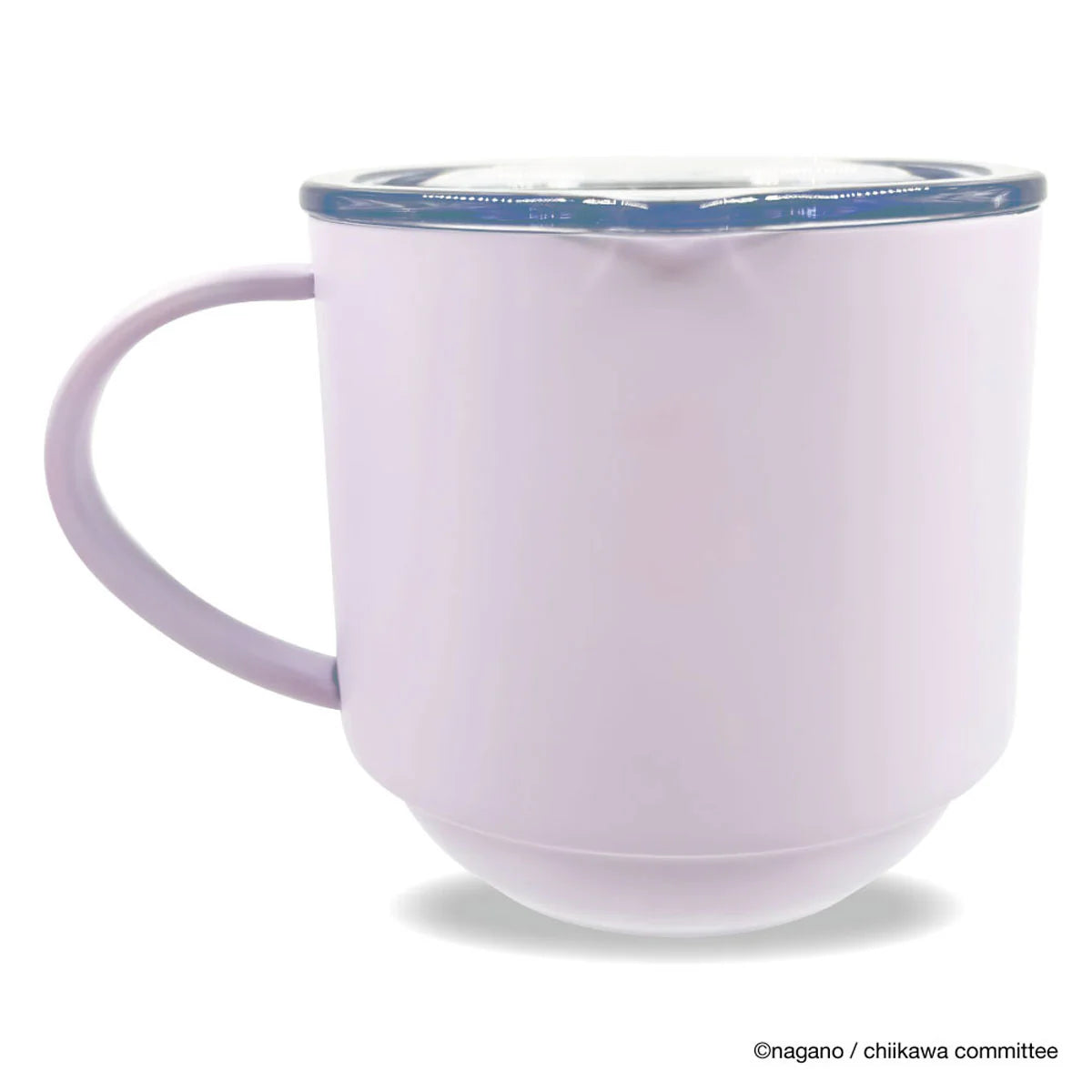 Chiikawa JP Stackable Stainless Steel Mug with Lid (Flying Squirrel)