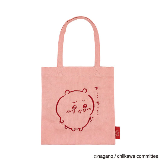 Chiikawa JP Embroidered Mini Tote Bag (Chiikawa)