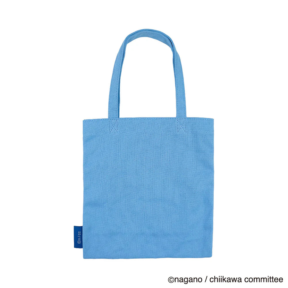 Chiikawa JP Embroidered Mini Tote Bag (Hachiware)