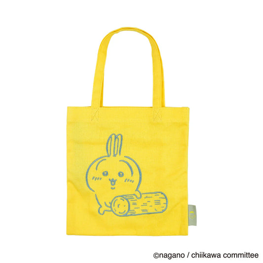 Chiikawa JP Embroidered Mini Tote Bag (Usagi)