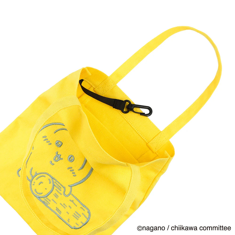 Chiikawa JP Embroidered Mini Tote Bag (Usagi)