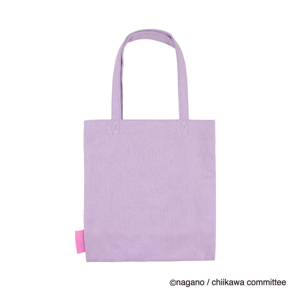 Chiikawa JP Embroidered Mini Tote Bag (Flying Squirrel)