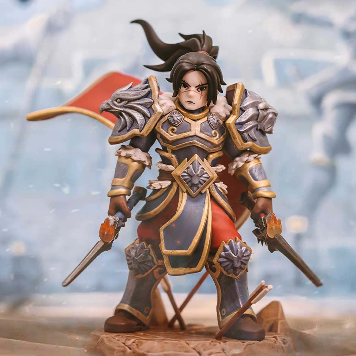 POP MART World of Warcraft Classic Character Series
