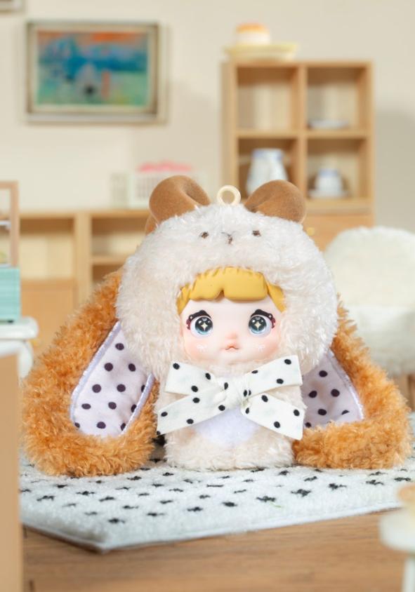 NOMMI BABY SWEETHEART BUNNY SERIES
