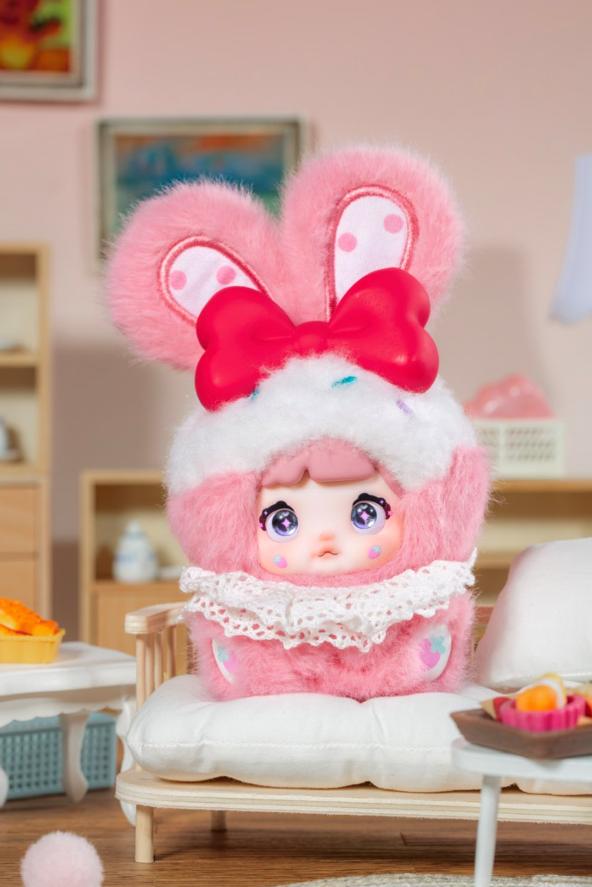 NOMMI BABY SWEETHEART BUNNY SERIES