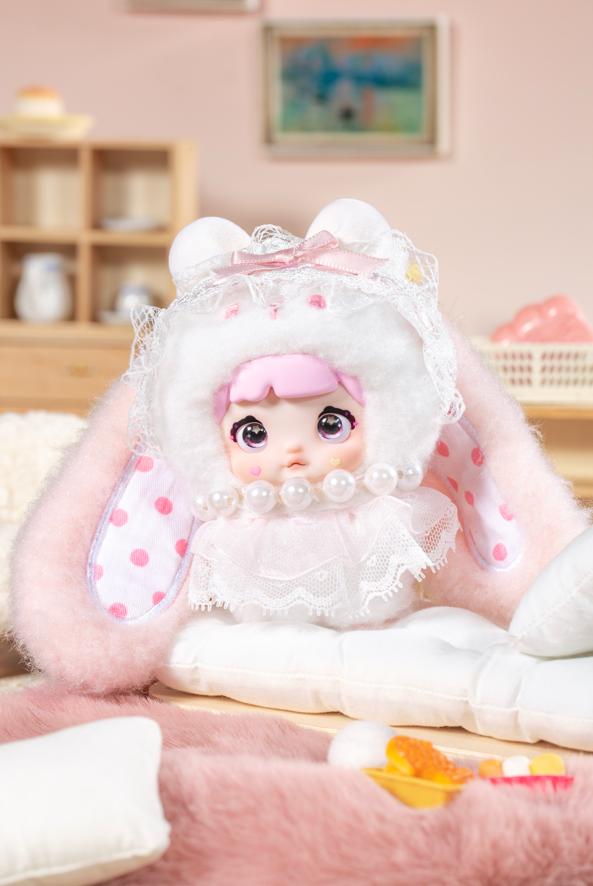 NOMMI BABY SWEETHEART BUNNY SERIES