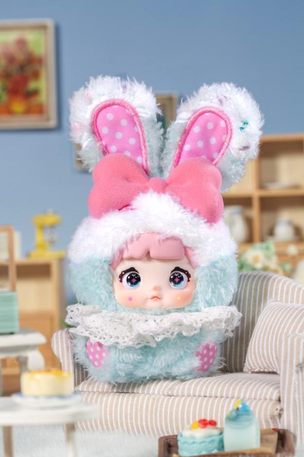 NOMMI BABY SWEETHEART BUNNY SERIES
