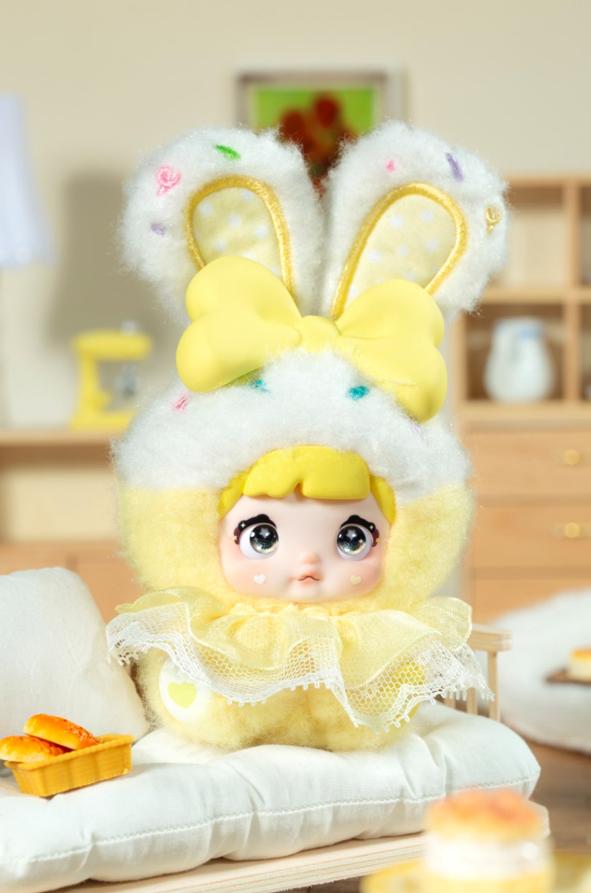 NOMMI BABY SWEETHEART BUNNY SERIES