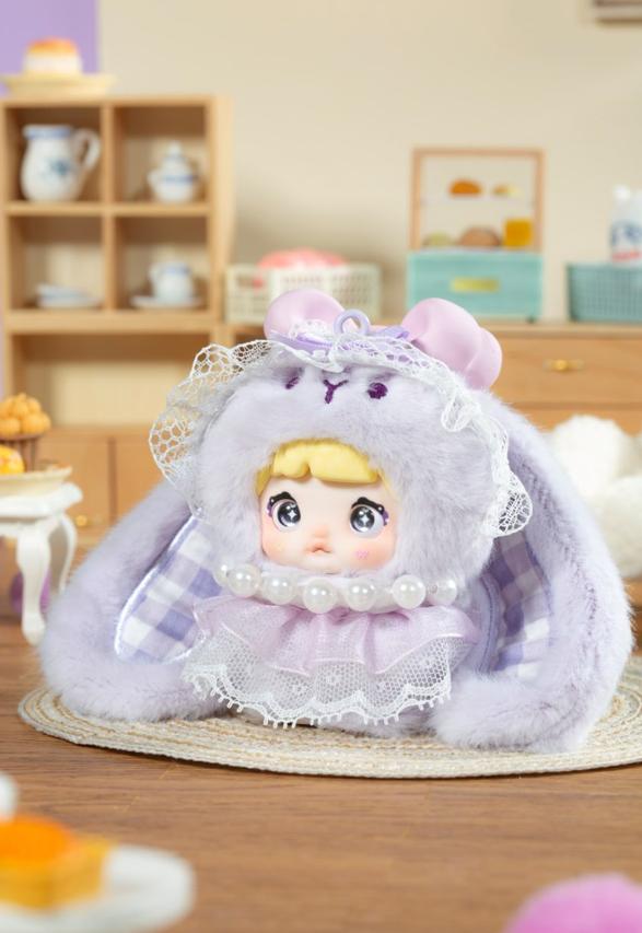 NOMMI BABY SWEETHEART BUNNY SERIES