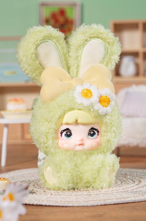 NOMMI BABY SWEETHEART BUNNY SERIES