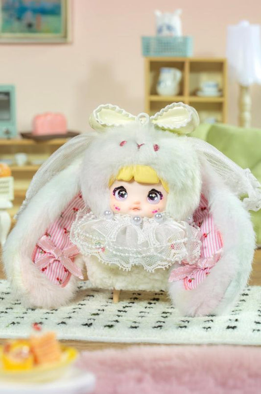 NOMMI BABY SWEETHEART BUNNY SERIES