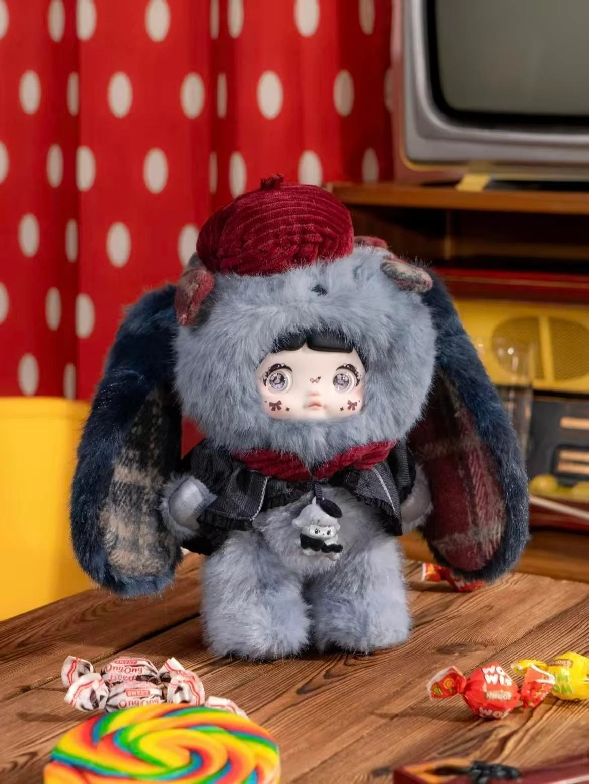 NOMMI ABOUT THE CHILDHOOD SERIES