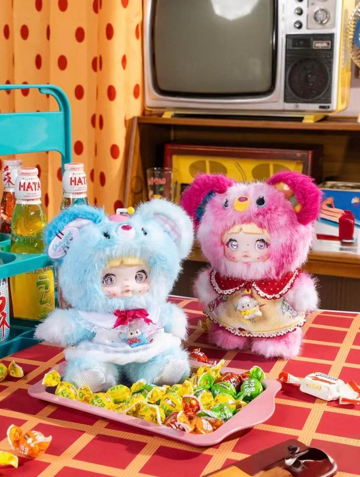 NOMMI ABOUT THE CHILDHOOD SERIES