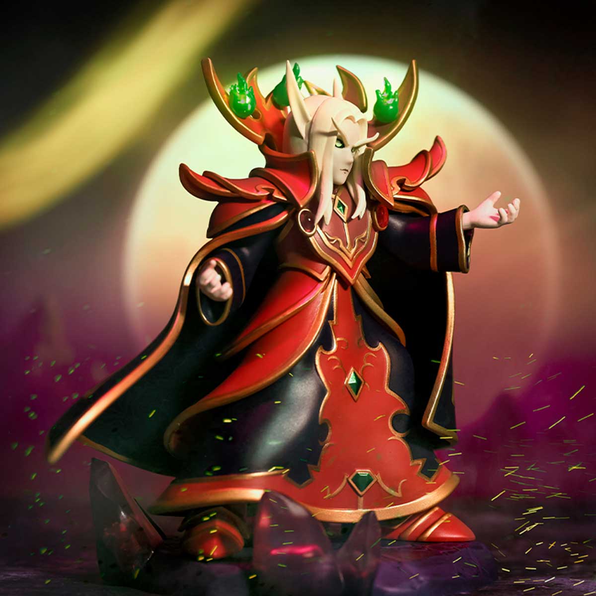 POP MART World of Warcraft Classic Character Series