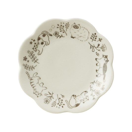 DECOLE OHANA PLATE S BR
