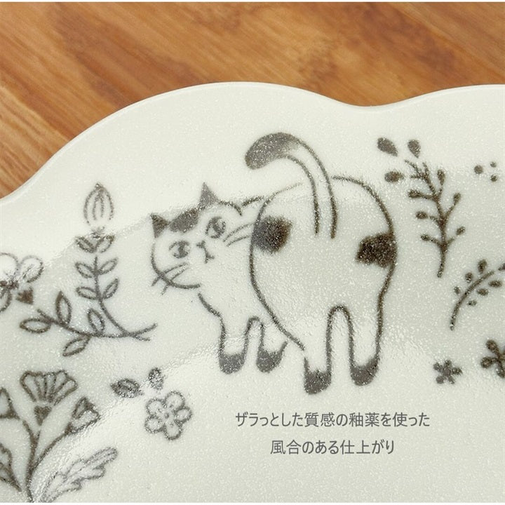 DECOLE OHANA PLATE S BR
