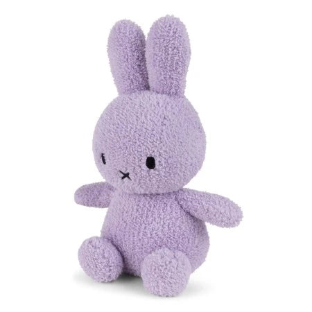 Bon Ton Toys Miffy EU Terry soft toy-23 cm-Lilac