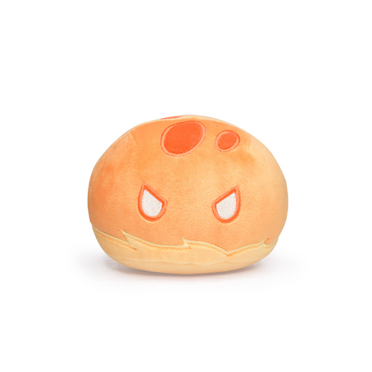 Genshin Impact Slime Series Plush Figure: Pyro-Slime 15cm