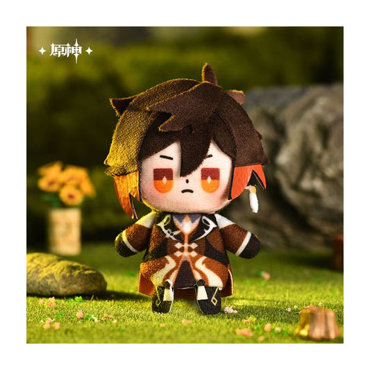 Genshin Impact - Zhongli - Genshin Fes 2023 Mini Plush 10cm