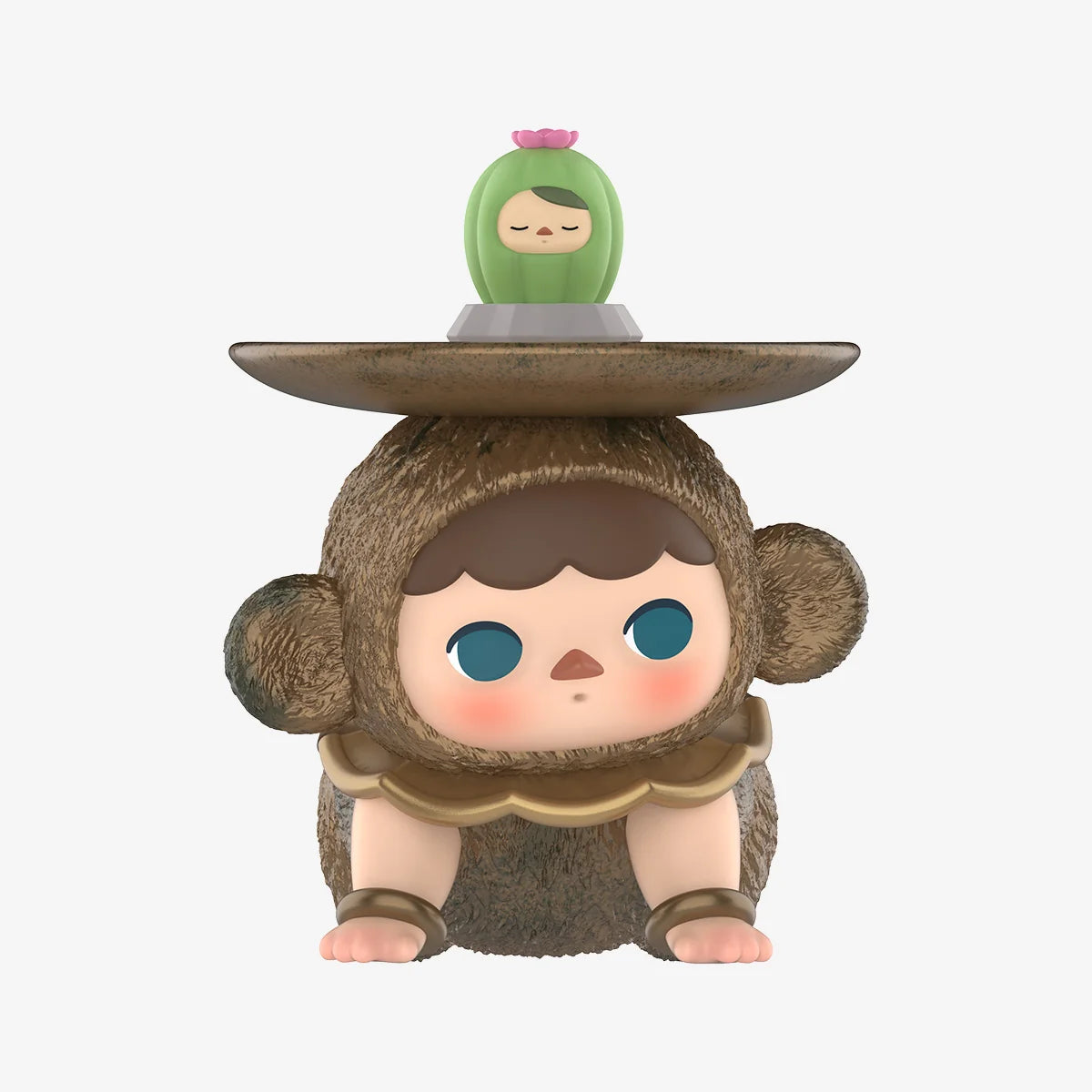 POPMART PUCKY Home Time Series Figures