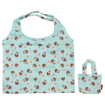 Monchhichi Apple Eco Bag