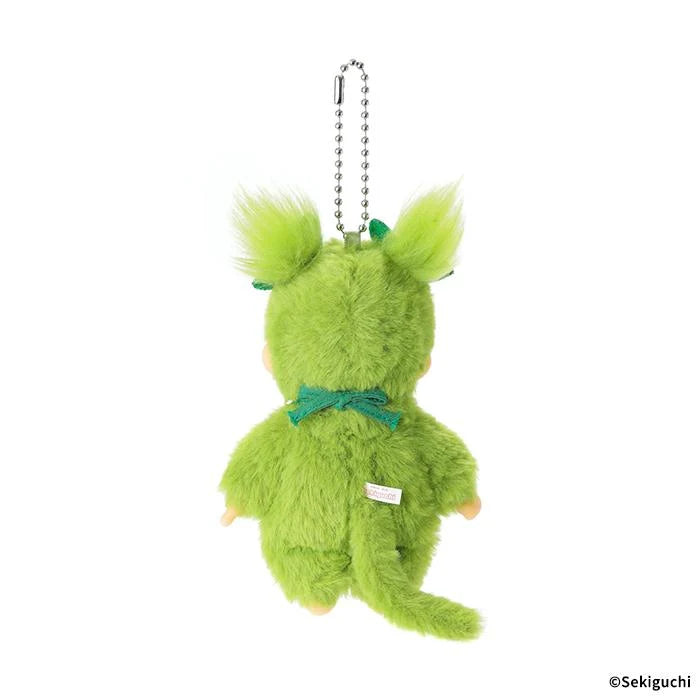 Monchhichi Matcha Monchhichi Keychain (Girl) 249954