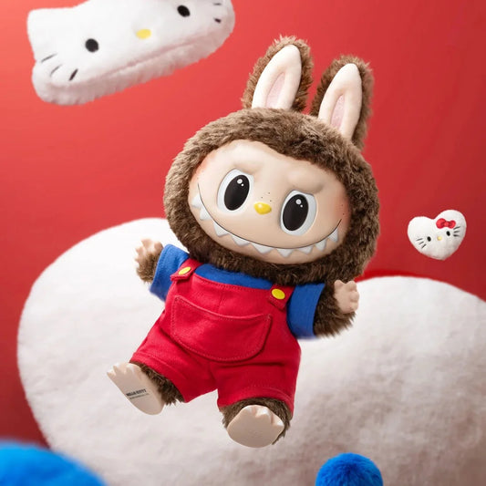 POPMART THE MONSTERS × HELLO KITTY-VinylPlush Doll