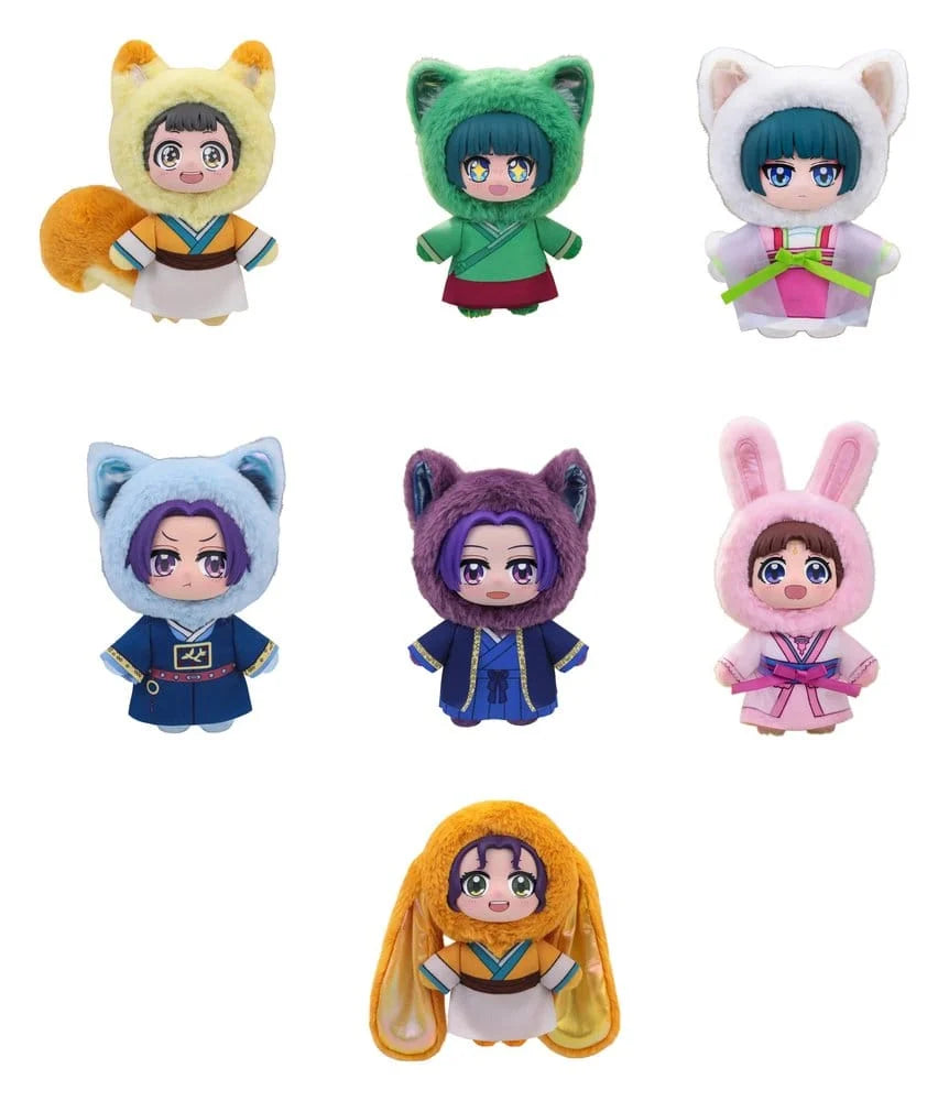 The Apothecary Diaries - Vinyl Face Plush Blind Box