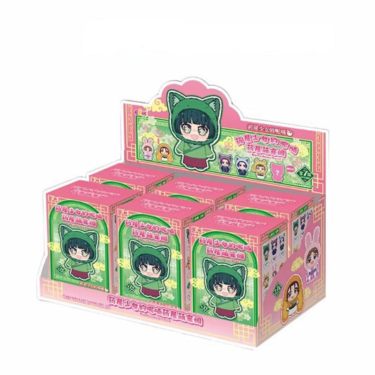 The Apothecary Diaries - Vinyl Face Plush Blind Box
