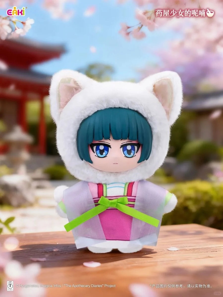 The Apothecary Diaries - Vinyl Face Plush Blind Box