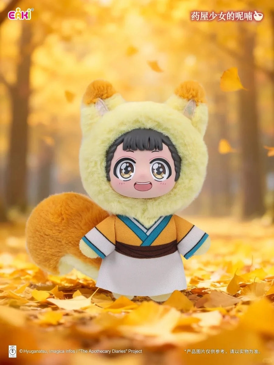 The Apothecary Diaries - Vinyl Face Plush Blind Box