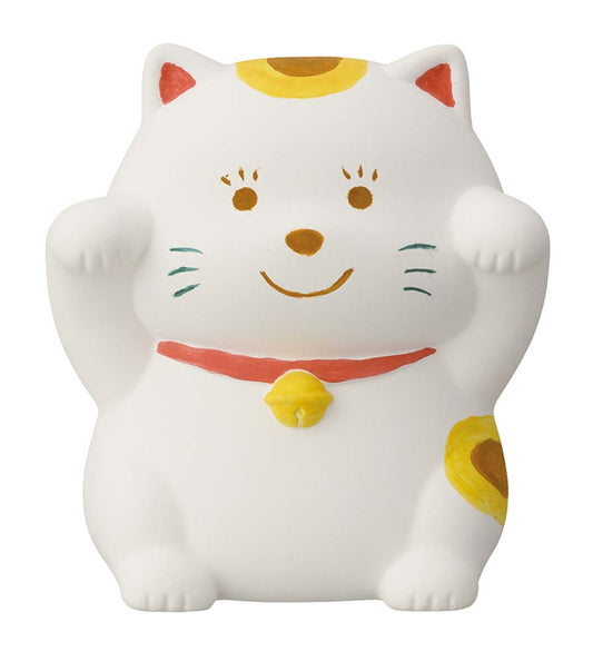 DECOLE JP nurie mascot manekineko