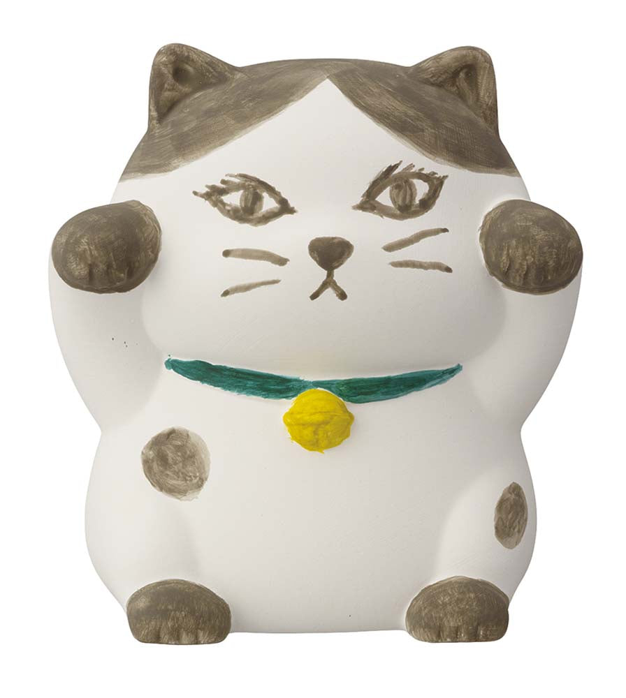 DECOLE JP nurie mascot manekineko