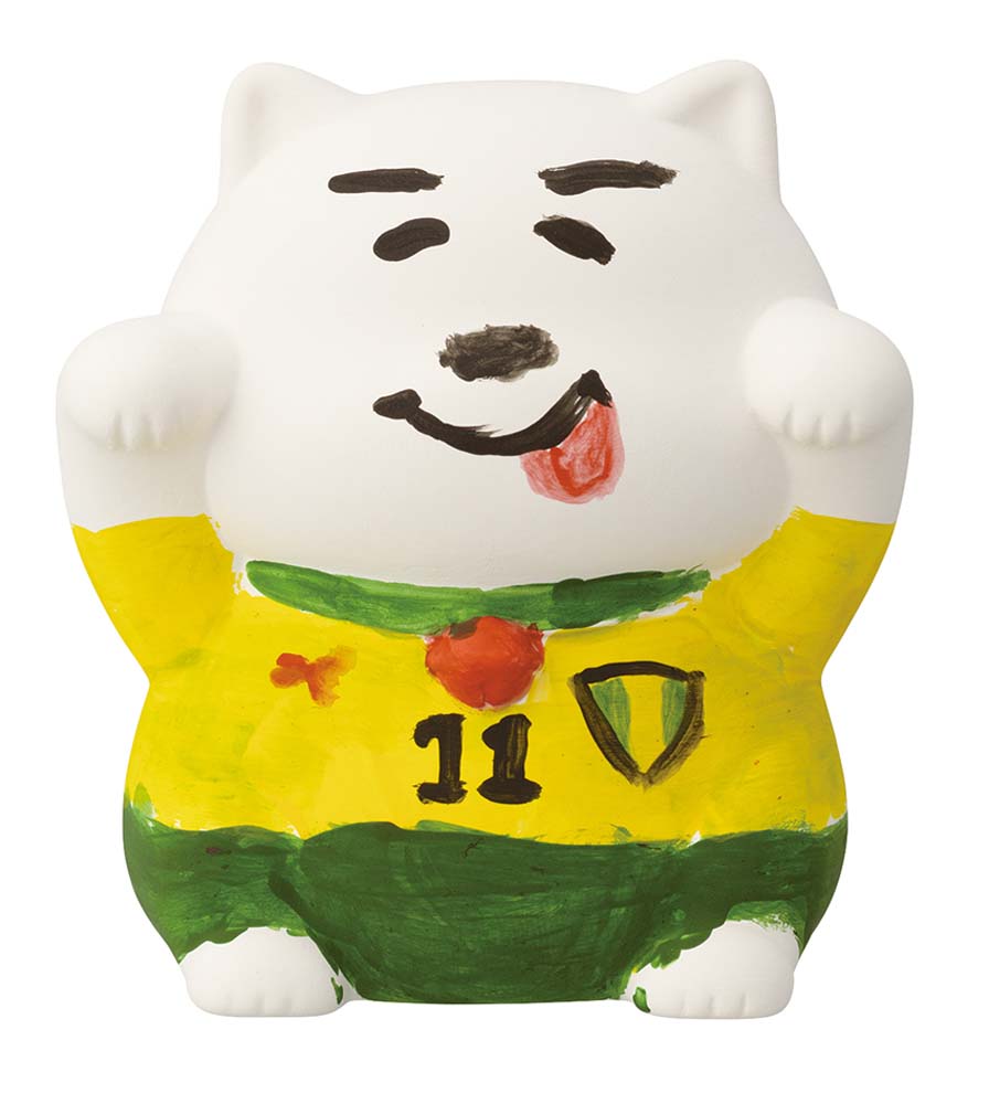 DECOLE JP nurie mascot manekineko