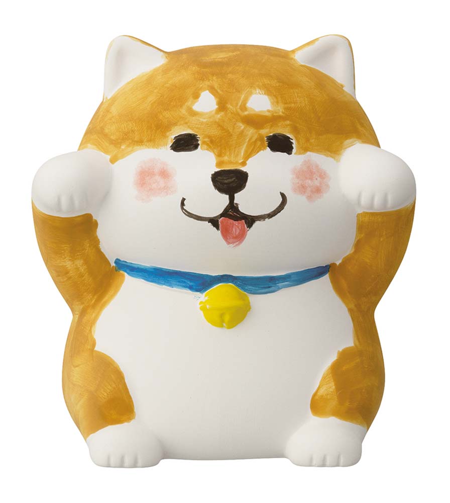 DECOLE JP nurie mascot manekineko