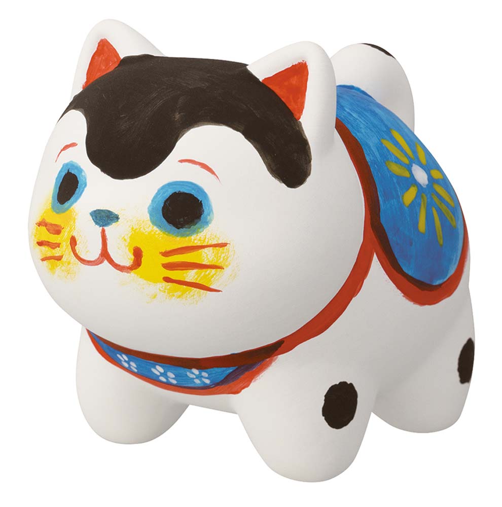 DECOLE JP nurie mascot harikoinu