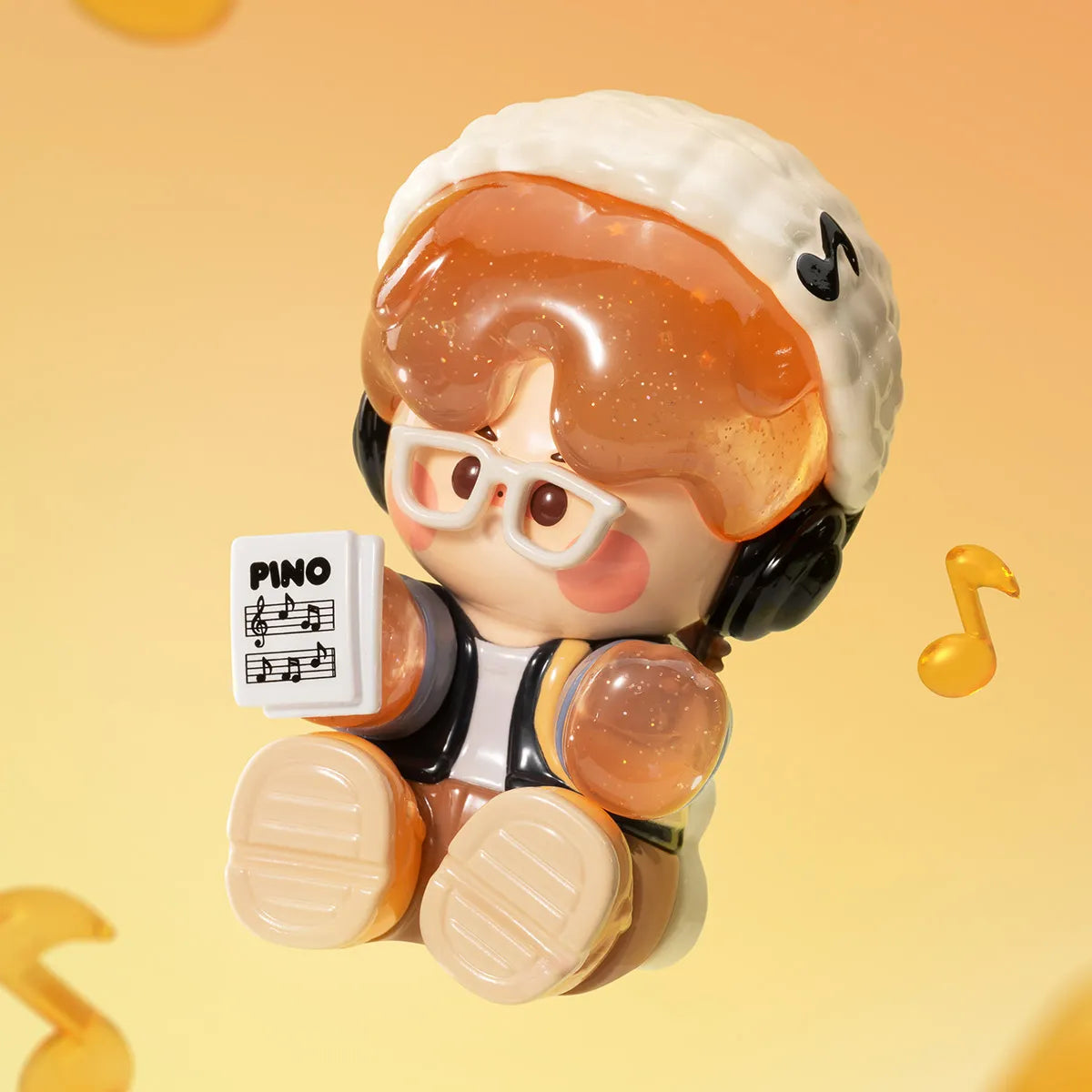 POP MART｜PINO JELLY Star Project Series Figures