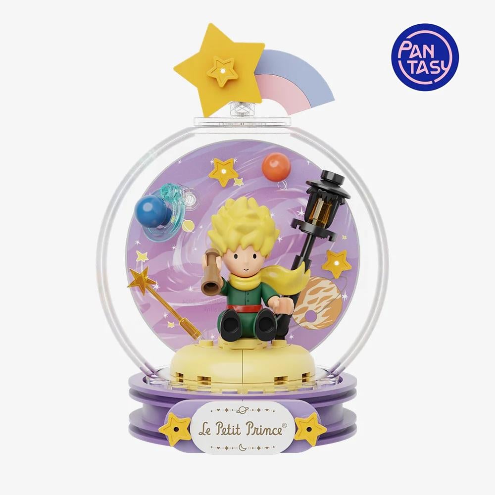 Pantasy EU THE LITTLE PRINCE Starry Lamp Building block