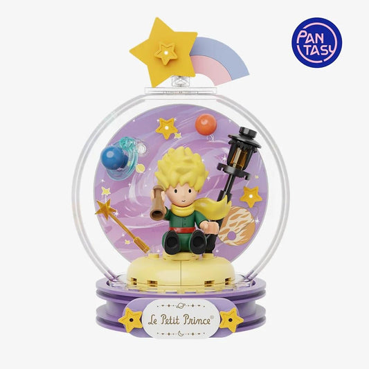 Pantasy EU THE LITTLE PRINCE Starry Lamp Building block